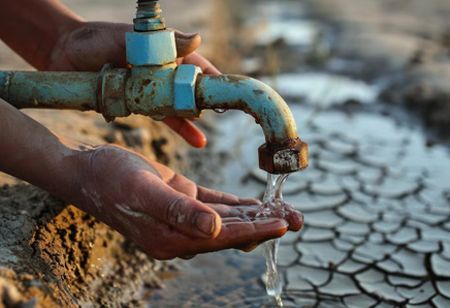 Bengaluru water Crisis at its Climax & Protests to ban Construction Water Supply